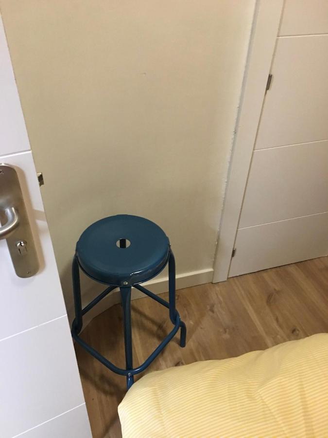 Practical Room: Barcelona-Fira-Airport L'Hospitalet de Llobregat Dış mekan fotoğraf